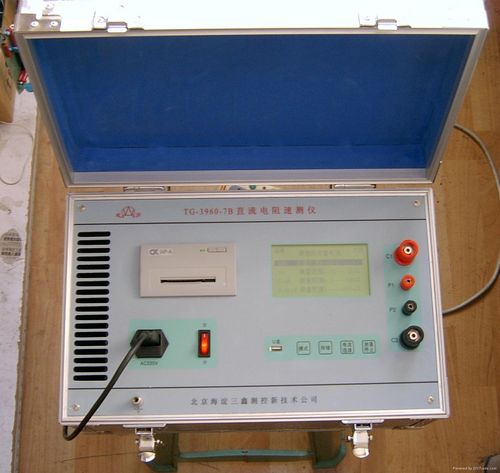 產(chǎn)品信息 電子,電力 儀器,儀表 電工儀器儀表型號: tg-3960 品牌